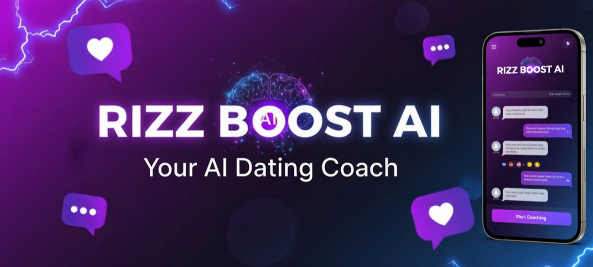 Rizz Boost AI - Your AI Dating Coach